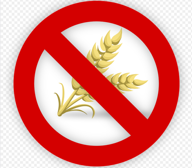 no glutenin