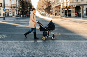 stroller 