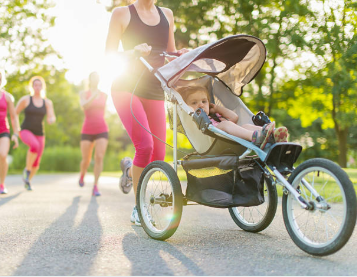 jog stroller 