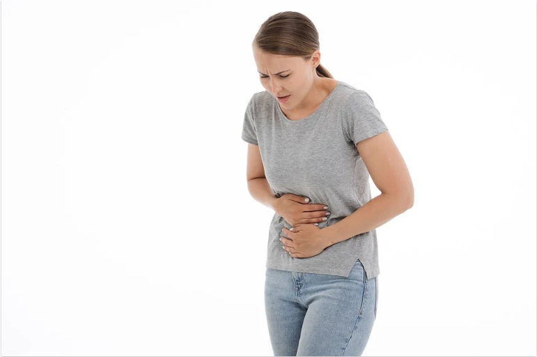 stomach pain