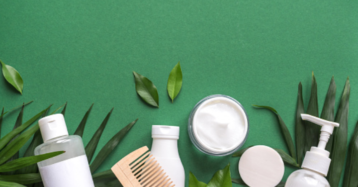 organic cosmetics