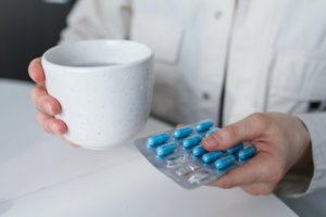 blue pills